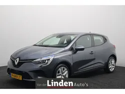 Grijs Gebruikt 2022 Renault Clio V Business Hatchback | € 13.450 (Goede deal)