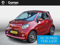 Rood Gebruikt 2023 Smart ForTwo Electric Drive Cabriolet | € 19.950