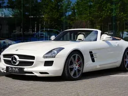 Wit Gebruikt 2012 Mercedes SLS AMG AMG Cabriolet | € 169.888 (Eerlijke prijs)