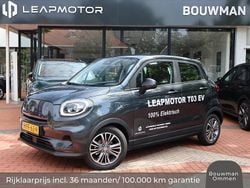 Grijs Nieuw 2025 Leapmotor T03 Hatchback | € 17.950
