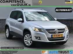 Grijs Gebruikt 2009 VW Tiguan Sport SUV | € 10.450 (Eerlijke prijs)