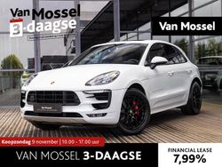 Wit Gebruikt 2018 Porsche Macan SUV | € 49.900 (Eerlijke prijs)