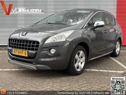 Grijs Gebruikt 2011 Peugeot 3008 GT MPV | € 2.450 (Eerlijke prijs)