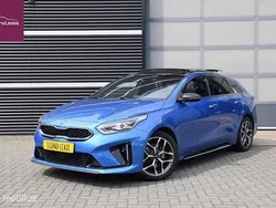Blauw Gebruikt 2021 Kia ProCeed Hatchback | € 15.700 (Eerlijke prijs)