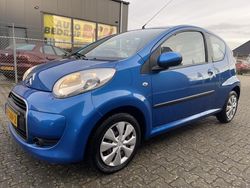 Blauw Gebruikt 2010 Citroën C1 Hatchback | € 1.749 (Eerlijke prijs)