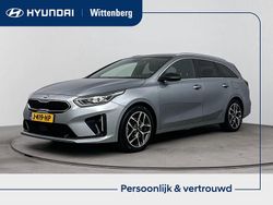 Grijs Gebruikt 2020 Kia Ceed GT-Line Stationwagen | € 17.900 (Iets duurder)