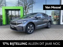 Grijs Gebruikt 2023 Skoda Enyaq iV Business Line SUV | € 34.944 (Eerlijke prijs)