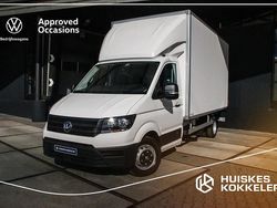 Wit Gebruikt 2024 VW Crafter Van | € 45.780