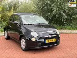 Zwart Gebruikt 2010 Fiat 500 Pop Hatchback | € 4.499 (Eerlijke prijs)
