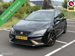 Zwart, metallic lak Gebruikt 2020 Cupra Leon Stationwagen | € 31.999 (Eerlijke prijs)
