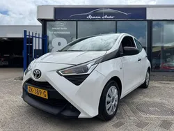 Wit Gebruikt 2019 Toyota Aygo Hatchback | € 6.950 (Goede deal)