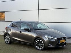 Bruin Gebruikt 2016 Mazda 2 Hatchback | € 8.950 (Goede deal)