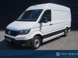 Wit Gebruikt 2023 VW Crafter Van | € 27.450 (Goede deal)