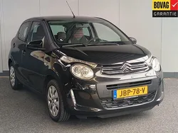 Zwart Gebruikt 2020 Citroën C1 Hatchback | € 9.950 (Iets duurder)
