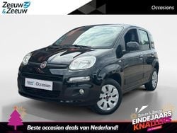 Zwart Gebruikt 2019 Fiat Panda Lounge Hatchback | € 9.950 (Eerlijke prijs)