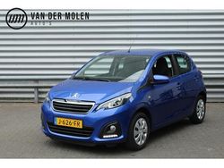 Blauw Gebruikt 2020 Peugeot 108 Active Hatchback | € 9.950 (Eerlijke prijs)