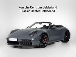 Grijs Gebruikt 2025 Porsche 911 Carrera 4 GTS Cabriolet | € 274.900
