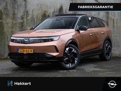 Bruin Nieuw 2025 Opel Grandland Electric SUV | € 52.496 (Eerlijke prijs)