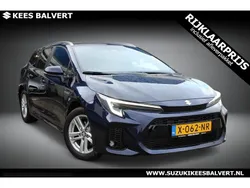 Blauw Gebruikt 2024 Suzuki Swace Style Stationwagen | € 31.950 (Eerlijke prijs)