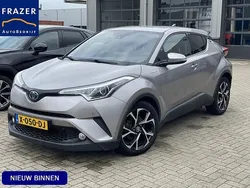 Grijs Gebruikt 2019 Toyota C-HR SUV | € 19.995 (Goede deal)