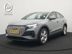 Grijs Gebruikt 2022 Audi Q4 Sportback e-tron Comfort SUV | € 31.940 (Goede deal)