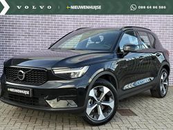 Zwart Gebruikt 2024 Volvo XC40 Plus SUV | € 42.899 (Eerlijke prijs)