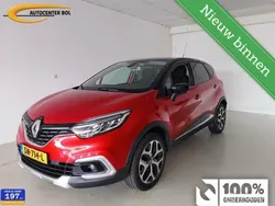 Rood Gebruikt 2017 Renault Captur Intens SUV | € 12.330 (Eerlijke prijs)