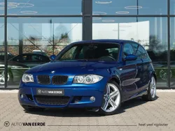 Blauw Gebruikt 2006 BMW 130 M Sport Hatchback | € 19.950 (Iets duurder)