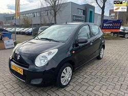 Zwart Gebruikt 2014 Suzuki Alto Comfort Hatchback | € 5.450 (Goede deal)