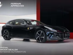 Zwart Gebruikt 2015 Ferrari FF Coupé | € 199.500