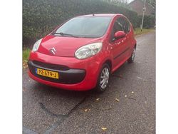 Rood Gebruikt 2008 Citroën C1 Hatchback | € 1.999 (Eerlijke prijs)