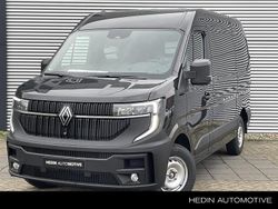 Noir nacré 676 Nieuw 2024 Renault Master Van | € 31.250 (Goede deal)