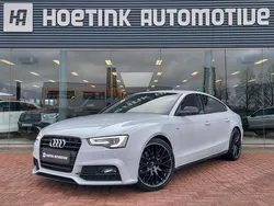 Grijs Gebruikt 2016 Audi A5 Sportback S-Line Hatchback | € 17.440 (Iets duurder)