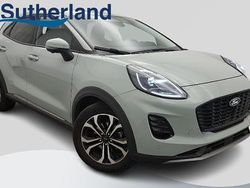 Grijs Gebruikt 2024 Ford Puma Gen-E Titanium SUV | € 26.700 (Iets duurder)