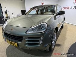 Groen Gebruikt 2008 Porsche Cayenne SUV | € 11.950 (Super prijs)