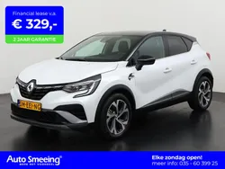 Wit Gebruikt 2021 Renault Captur R.S. SUV | € 23.395 (Eerlijke prijs)