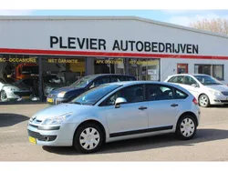 Grijs Gebruikt 2006 Citroën C4 Hatchback | € 1.695 (Eerlijke prijs)