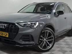 Grijs Gebruikt 2019 Audi Q3 Advanced Plus SUV | € 25.250 (Eerlijke prijs)