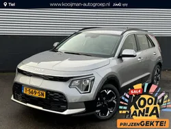 Grijs Gebruikt 2023 Kia e-Niro SUV | € 33.400