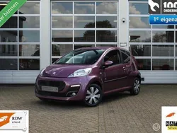 Paars Gebruikt 2013 Peugeot 107 Envy Hatchback | € 4.245 (Goede deal)