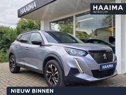 Zilver Gebruikt 2023 Peugeot 2008 Allure SUV | € 22.950 (Iets duurder)