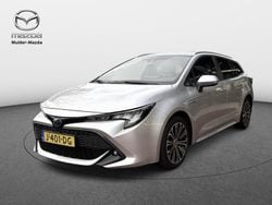 Grijs Gebruikt 2020 Toyota Corolla Business Edition Stationwagen | € 17.450 (Goede deal)