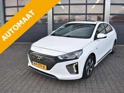 Wit Gebruikt 2017 Hyundai Ioniq Edition Sedan | € 16.835 (Iets duurder)