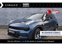 Blauw Gebruikt 2022 Lynk & Co 01 SUV | € 24.899 (Eerlijke prijs)