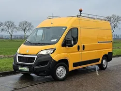 Geel Gebruikt 2018 Peugeot Boxer Premium Van | € 8.950 (Goede deal)