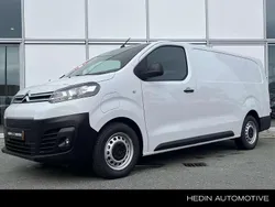 Wit Gebruikt 2023 Citroën e-Jumpy MPV | € 29.950 (Super prijs)