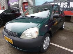 Groen Gebruikt 2000 Toyota Yaris Terra Hatchback | € 2.222 (Eerlijke prijs)