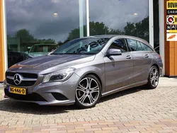 Stationwagon Gebruikt 2015 Mercedes CLA180 Shooting Brake OrangeArt Edition Stationwagen | € 16.950 (Eerlijke prijs)