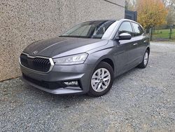 Grijs Gebruikt 2025 Skoda Fabia Selection Sedan | € 20.800 (Super prijs)
