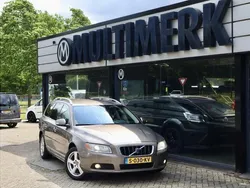 Bruin Gebruikt 2007 Volvo V70 Summum Stationwagen | € 9.885 (Duur)